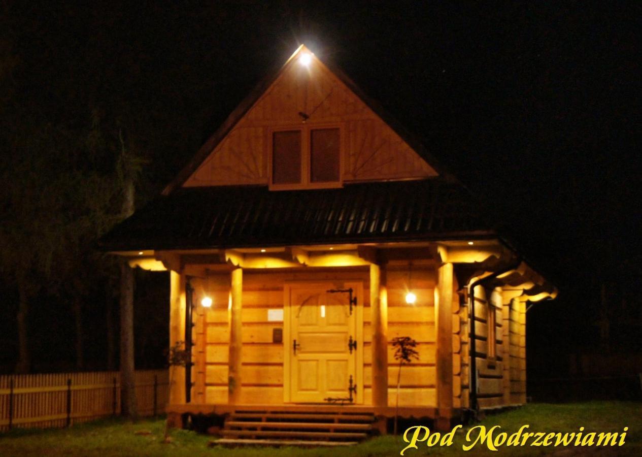 Pod Modrzewiami Βίλα Ciche  Εξωτερικό φωτογραφία